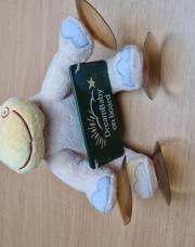 Peluche vache 