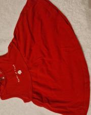 Robe Kiabi rouge - 3 mois