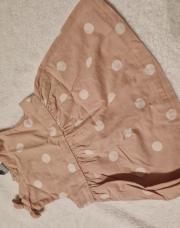 Robe Kiabi Rose à pois - 3 mois 