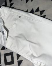 Slim zara blanc 92cm 