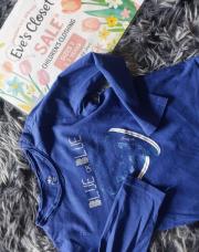 T shirt bleu Z 3ans 