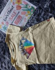 T shirt 3ans LEVIS 