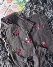 T shirt cerises paillettes 3ans 