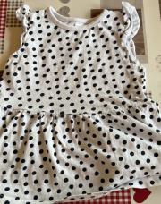 6 mois robe