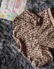 Pull sweat léopard 3ans 