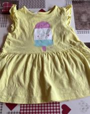 6 mois robe