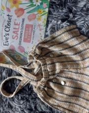 Short salopette shein 2ans 