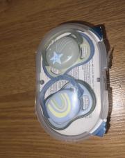 Sucette Philips 0-6 Mois