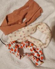 Lot de 3 bandeaux 