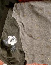 Lot de 3 leggins.  Taille 10 ans 