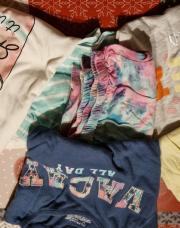 Lot de 3 pyjamas short. Taille 9-10  ans 
