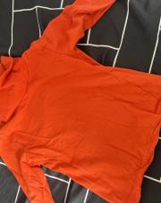 Col rouler orange 26 mois 
