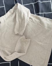 Col rouler Zara beige 18/24 