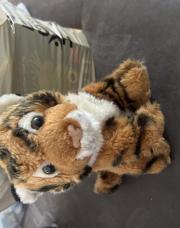 Peluche tigre 