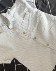 Chemise à ligne Zara 2/3 ans 