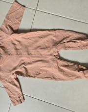 Pyjama noukie's 3 mois rouille
