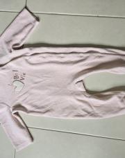 Pyjama TAO 9 mois rose