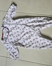 Pyjama okaidi 6 mois fleuri