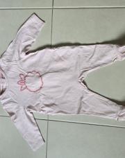 Pyjama okaidi 6 mois rose
