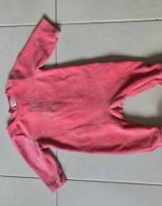 Pyjama TAO 3 mois rose
