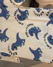 T shirt 6 ans dinosaure