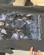T-shirt pirate des Caraïbes 6 ans