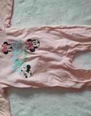 Pyjama minnie rose love