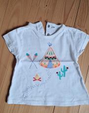 T-shirt fille 74