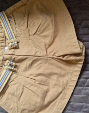 Short beige 158