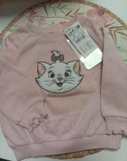 Sweat marie Disney neuf taille 6mois