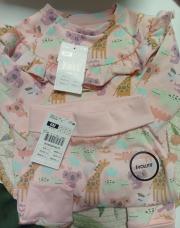 Ensemble évolutif jungle gemo taille 6mois