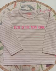 Tee shirt longue manche Hema neuf juste lavé taille 62