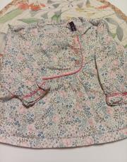 Blouse sergent major 3mois