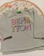 Sweat Benetton 9mois