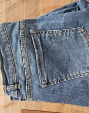 Jeans femme avec trou taille 48