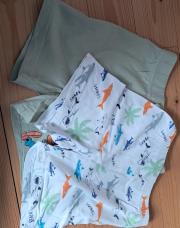 Lot de 2 short légers 92/98
