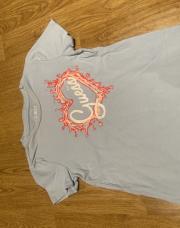 T shirt Guess bleu ciel 5 ans 