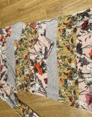 Robe Molo fleurs 2 ans 