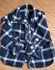 Chemise epaisse Orchestra 92