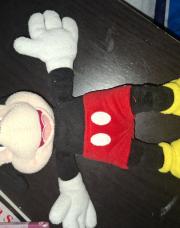 Mickey moyen 