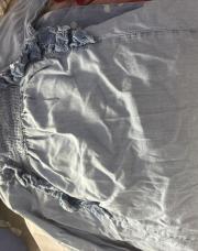 Robe jeans Zara 12/18