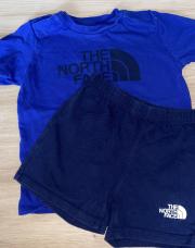Ensemble north face 