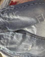 Jeans Zara 3/4