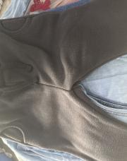 Pantalon gris 24m