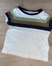 T-shirt JBC bébé ligne 