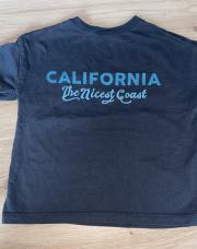 T-shirt Kiabi California