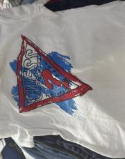 T-shirt guess 18 mois 
