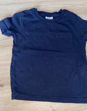 T-shirt ete bleu TAO