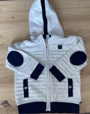 Gilet Okaidi tirette 