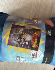 Plaid dragon ball z